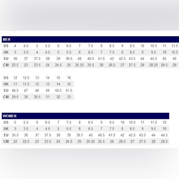 Men’s On Running Cloud Sneakers - Navy. - Picture 5 of 16